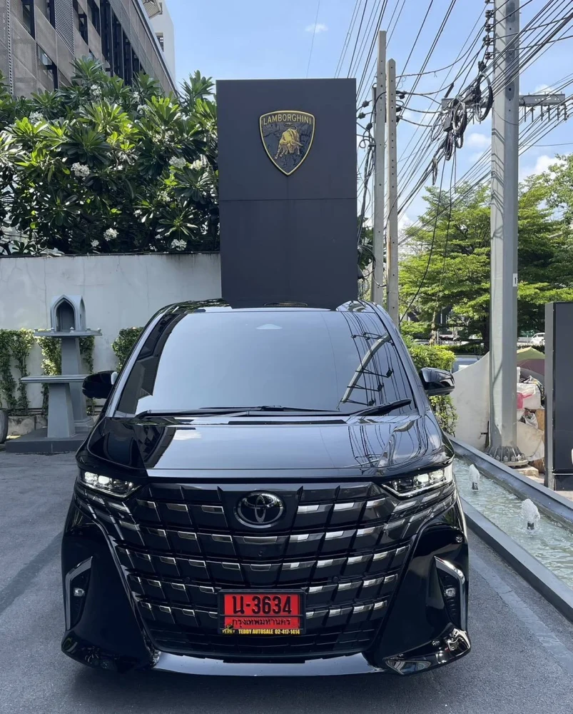 เช่ารถอัลพาร์ดลาดพร้าว